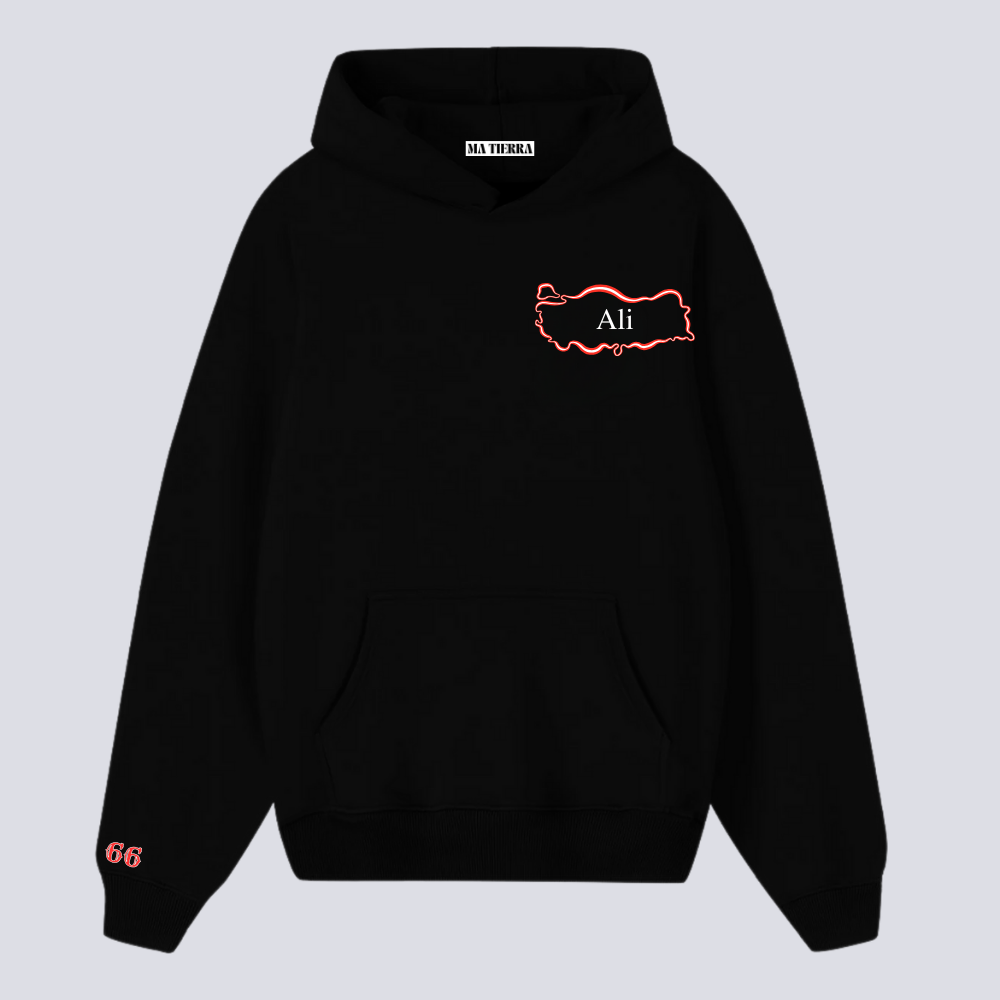 Sweat Villes de Turquie - Personnalisé