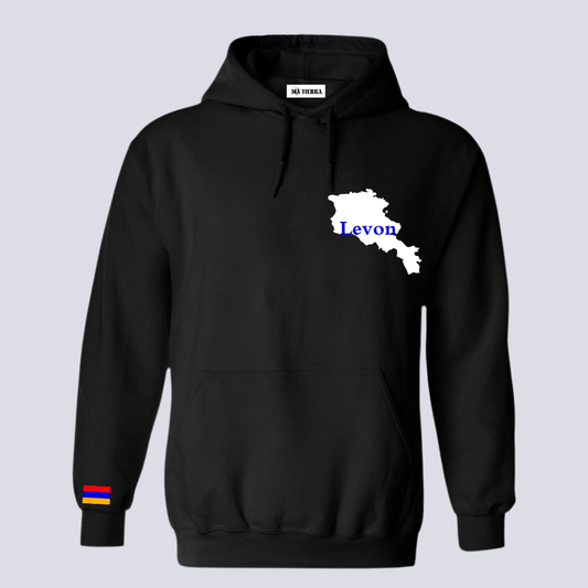 Cities of Algeria Sweatshirt - Personalized