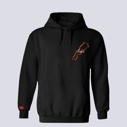 Sweat Morocco - Personnalisé