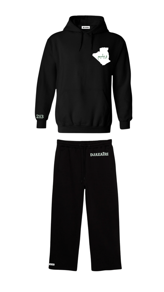 Cities of Algeria Sweatshirt - Personalized