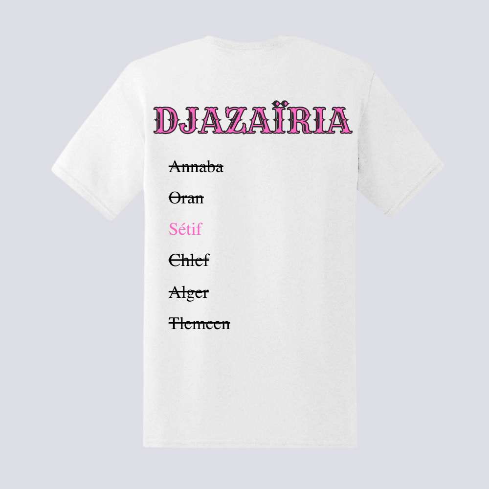 Boutique - Personnalisation des vêtements et T-shirt Algérie Boutique - Personnalisation des vêtements et T-shirt Algérie