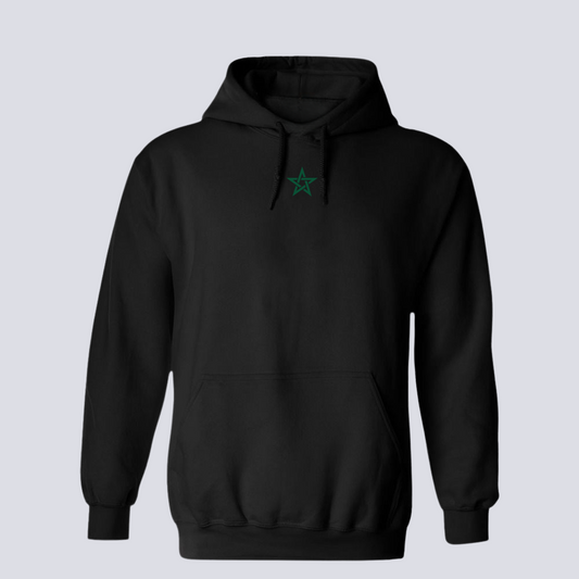 Sweat Morocco