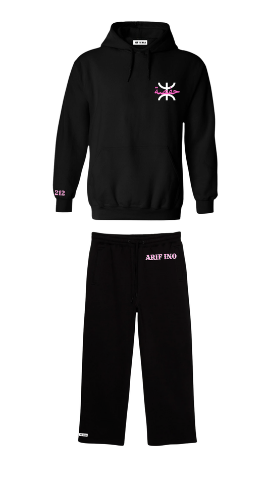 Cities of Algeria Sweatshirt - Personalized