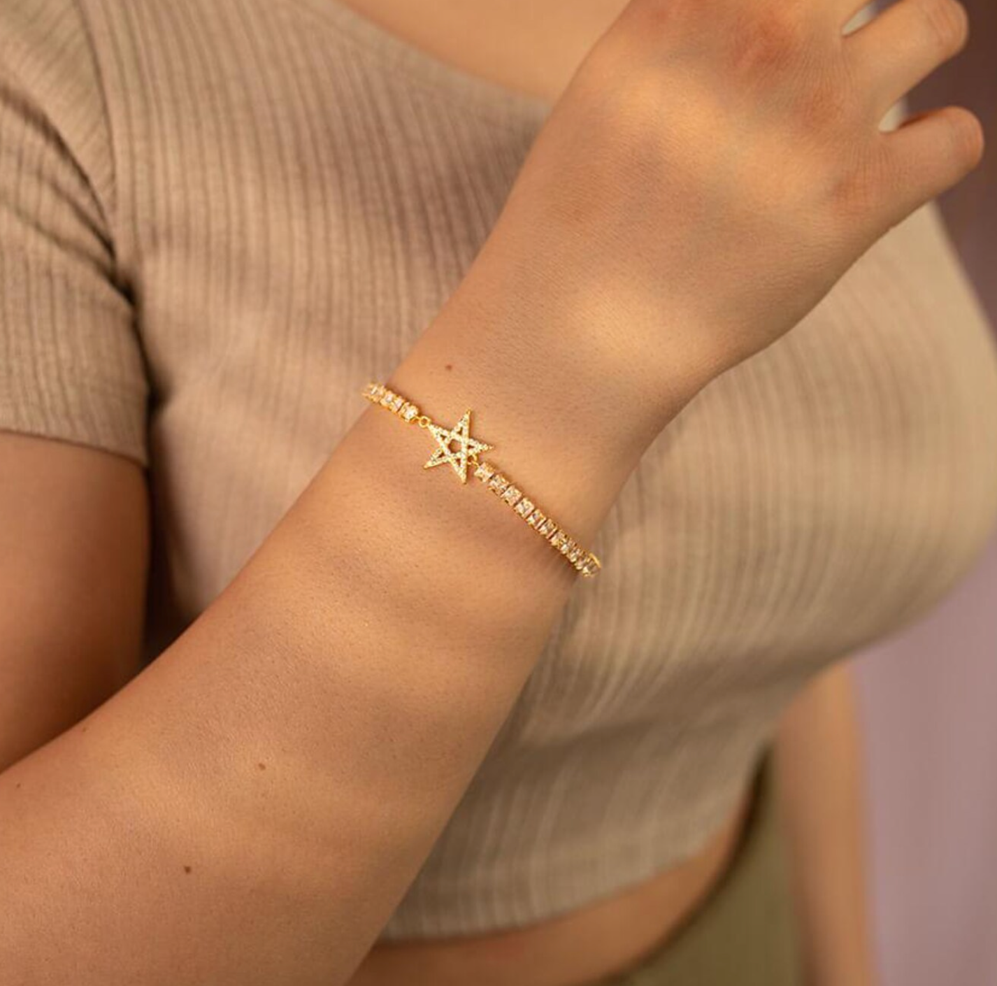 Bracelet Morocco Diamond