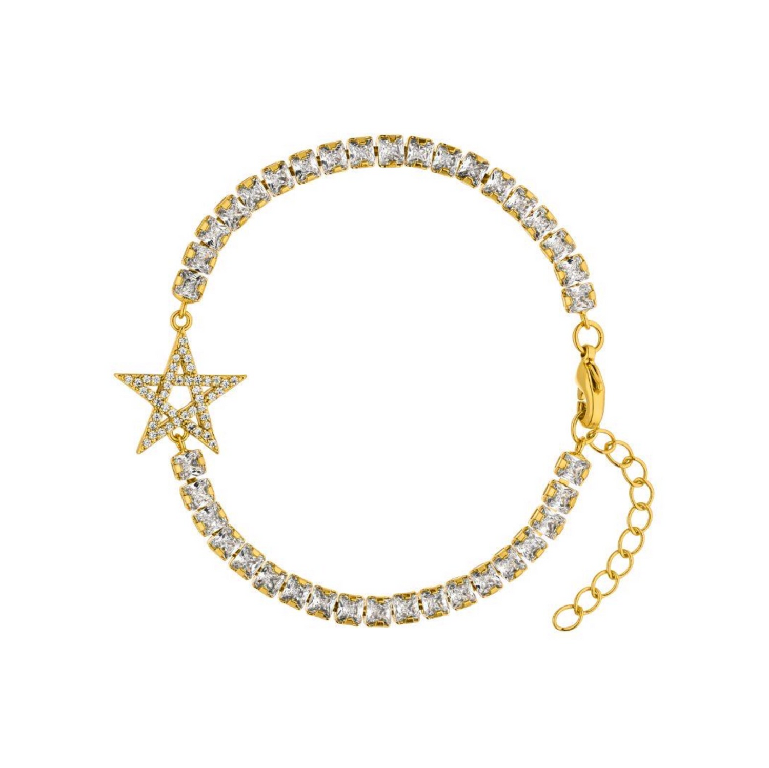 Bracelet Morocco Diamond