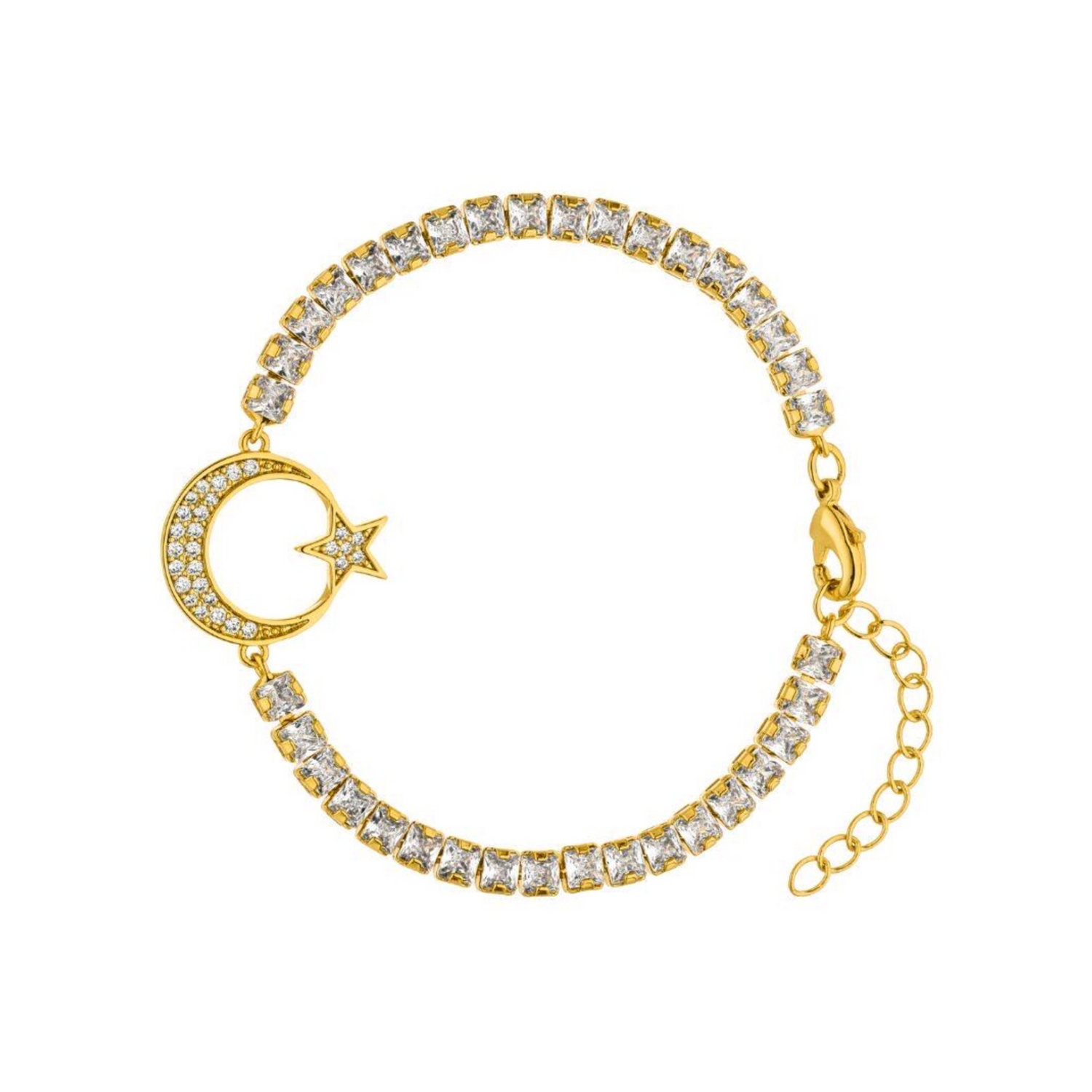 Bracelet Türkiye Diamond