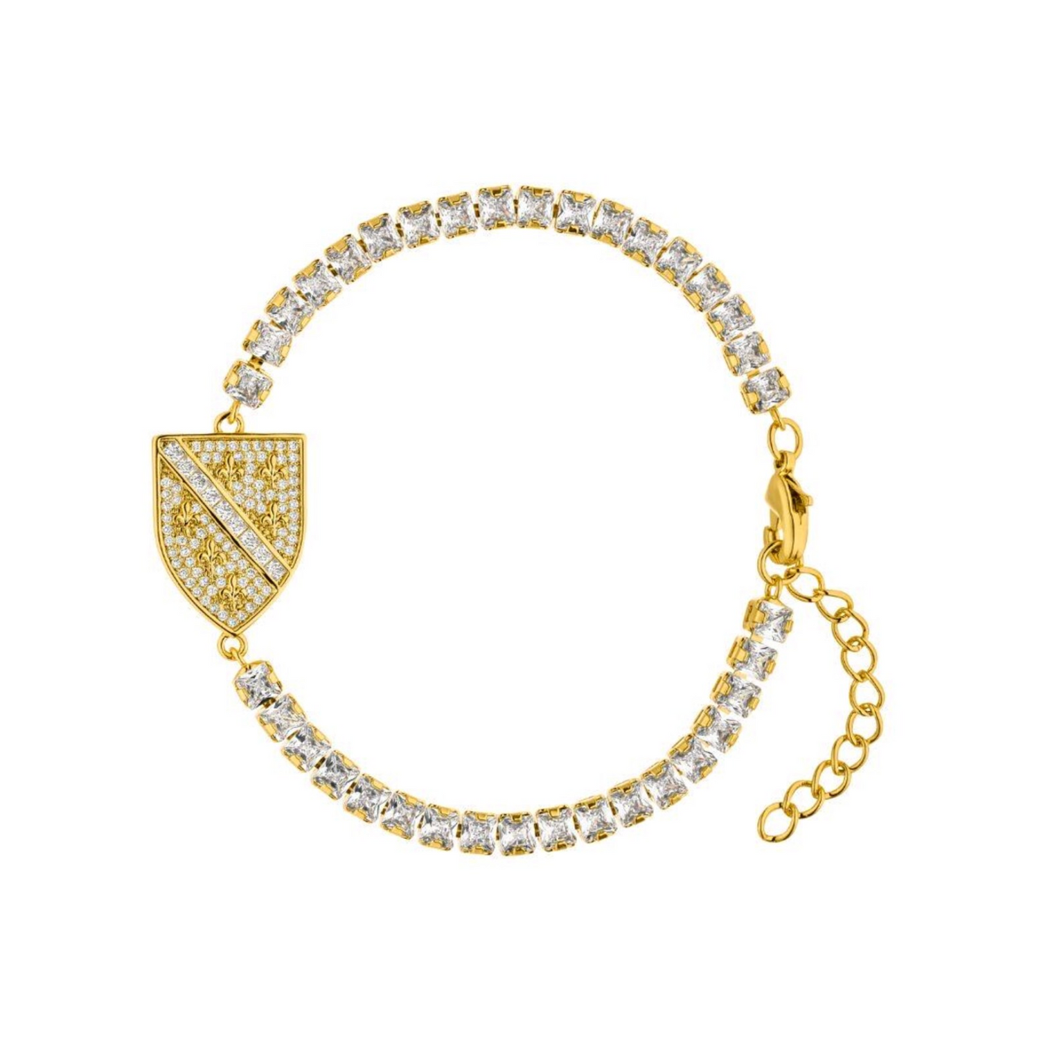 Bracelet Bosnie Diamond